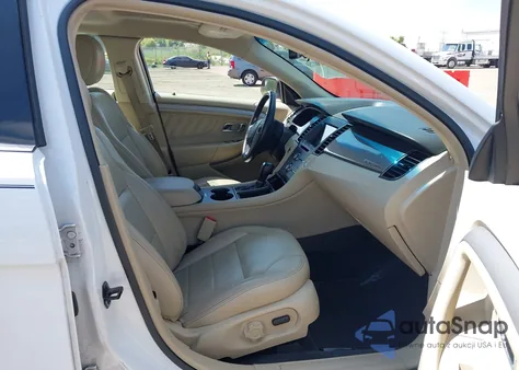 2018 Ford Taurus Sel из США, поврежденный, VIN 1FAHP2E83JG111228